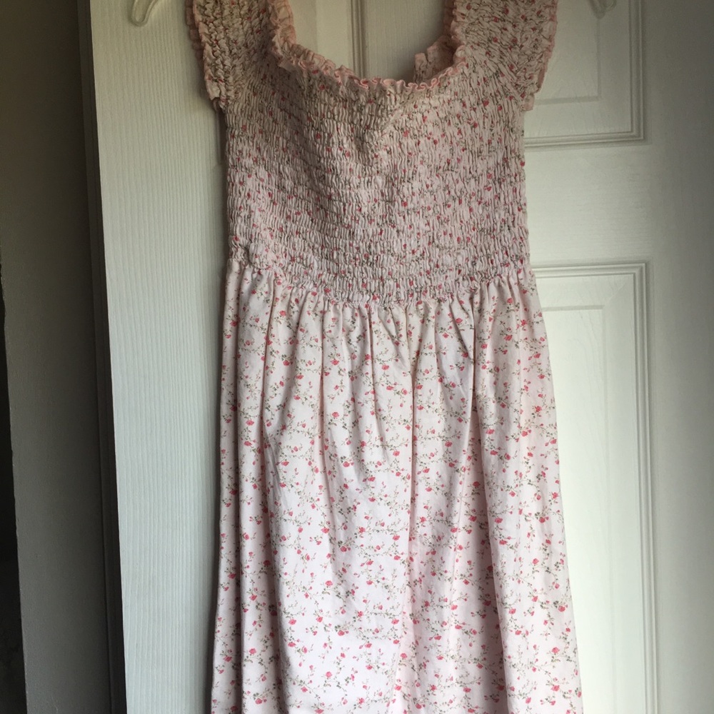 Ralph Lauren floral dress